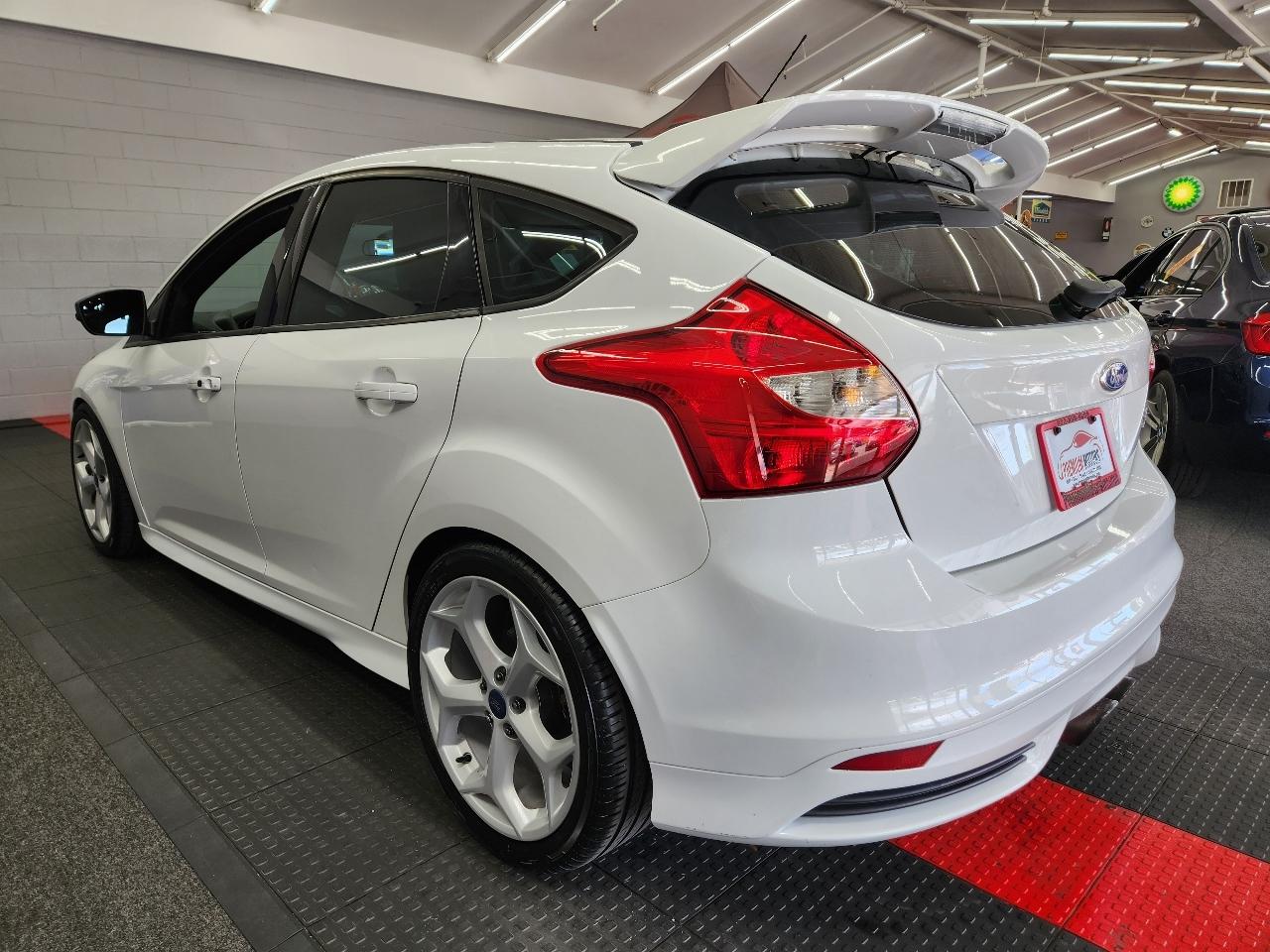 Ford Focus ST 2014