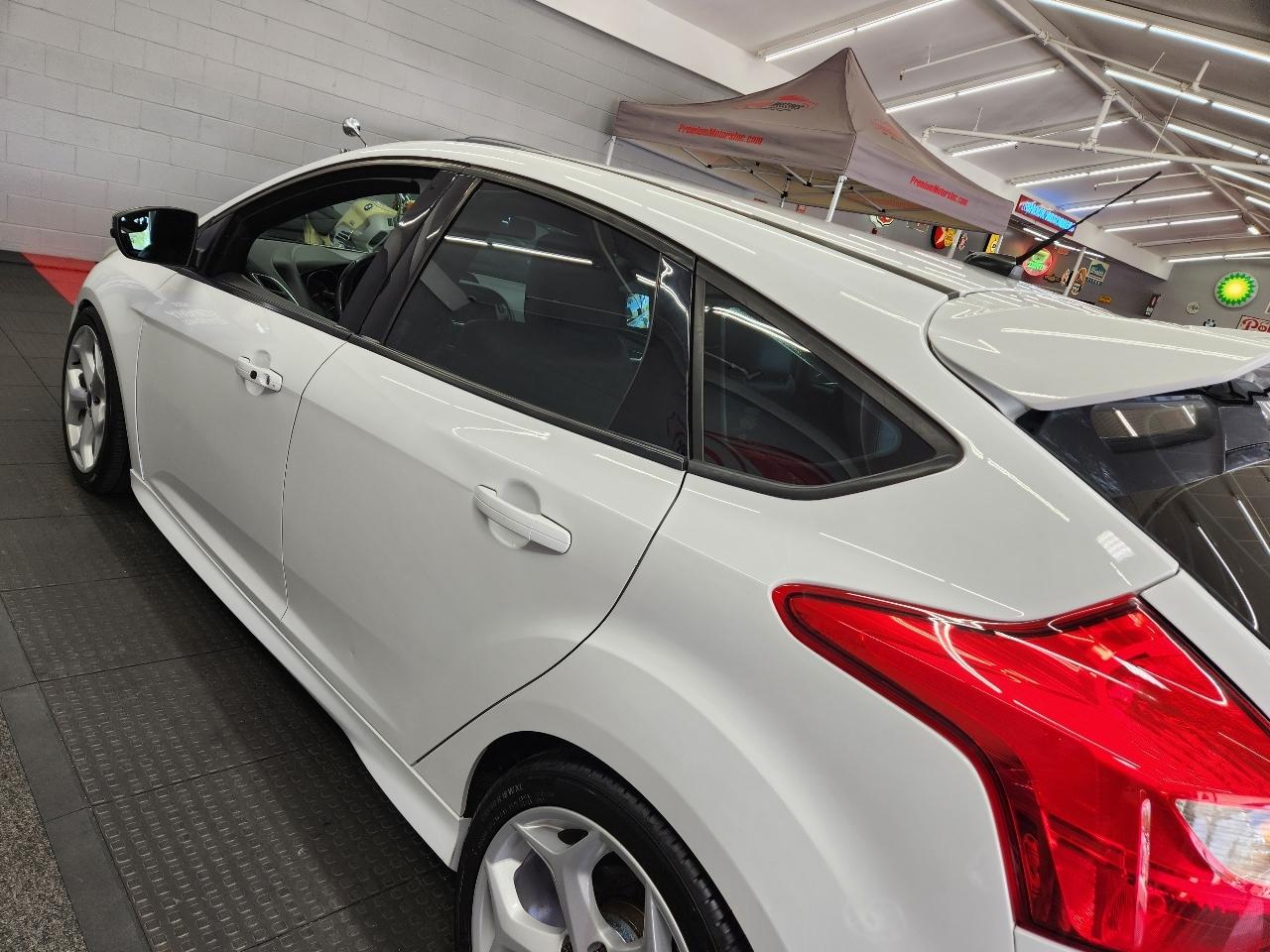 Ford Focus ST 2014