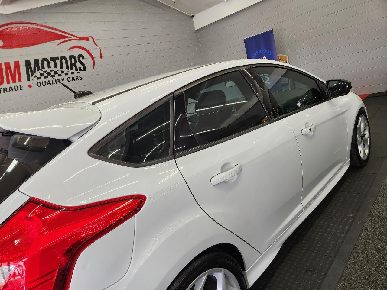 Ford Focus ST 2014