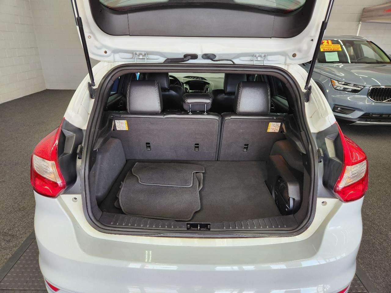 Ford Focus ST 2014