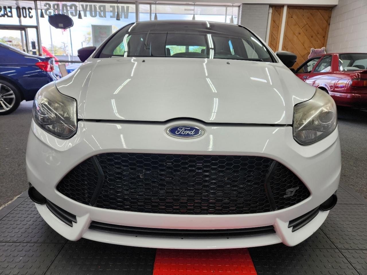 Ford Focus ST 2014