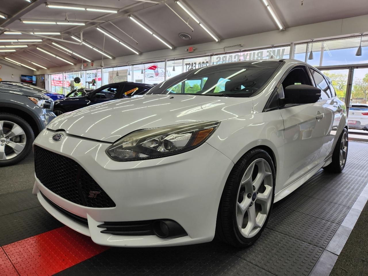 Ford Focus ST 2014