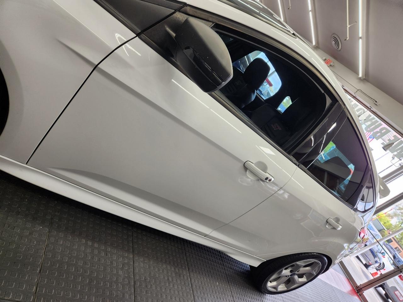 Ford Focus ST 2014