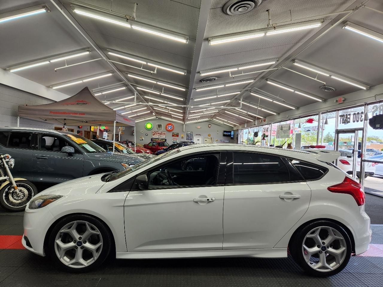Ford Focus ST 2014