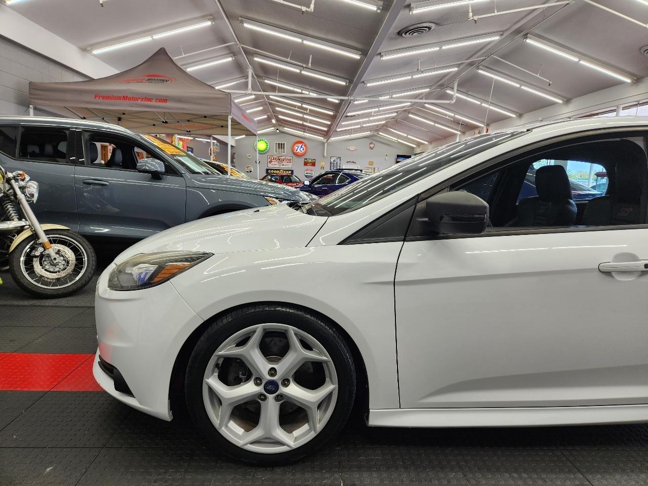 Ford Focus ST 2014