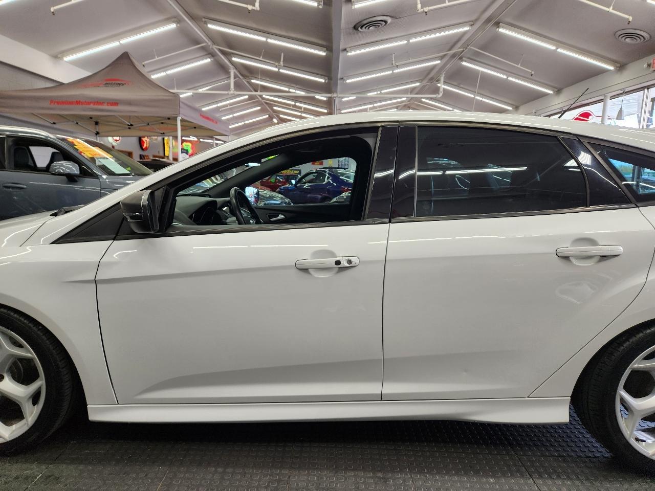 Ford Focus ST 2014