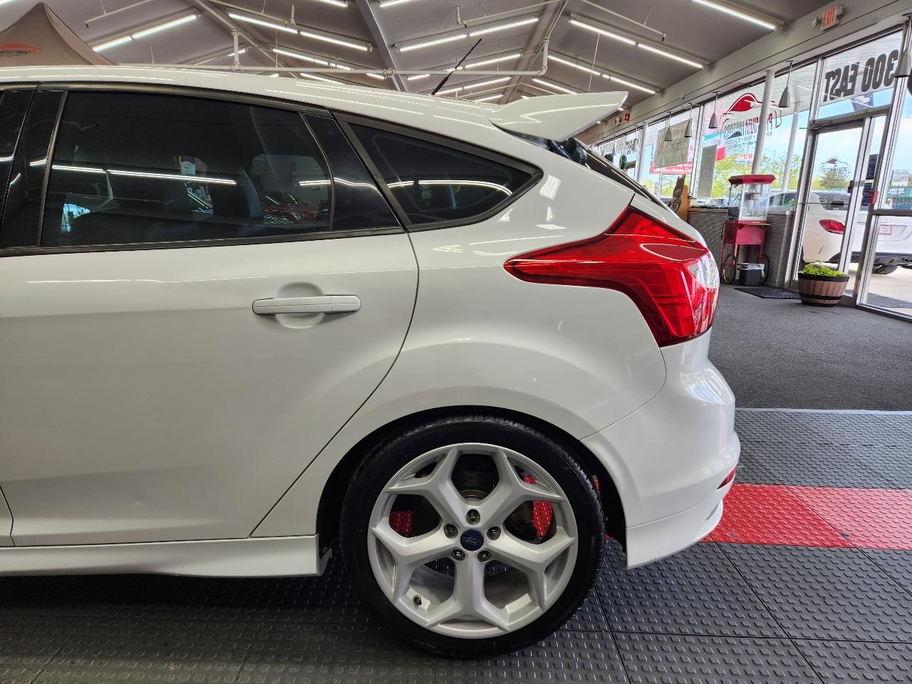 Ford Focus ST 2014