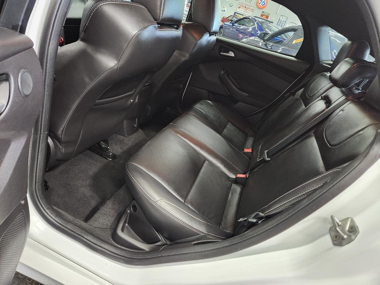 Ford Focus ST 2014
