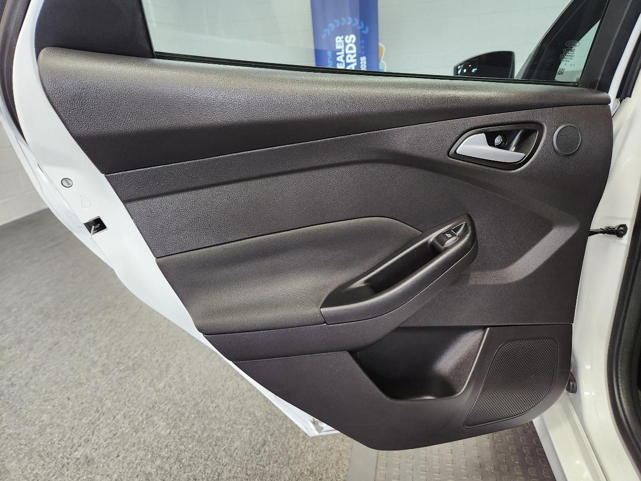 Ford Focus ST 2014