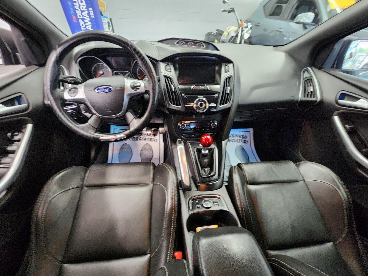 Ford Focus ST 2014