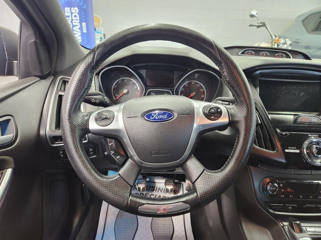 Ford Focus ST 2014