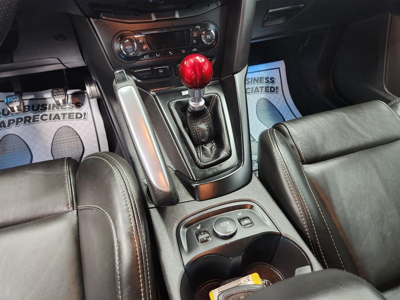 Ford Focus ST 2014