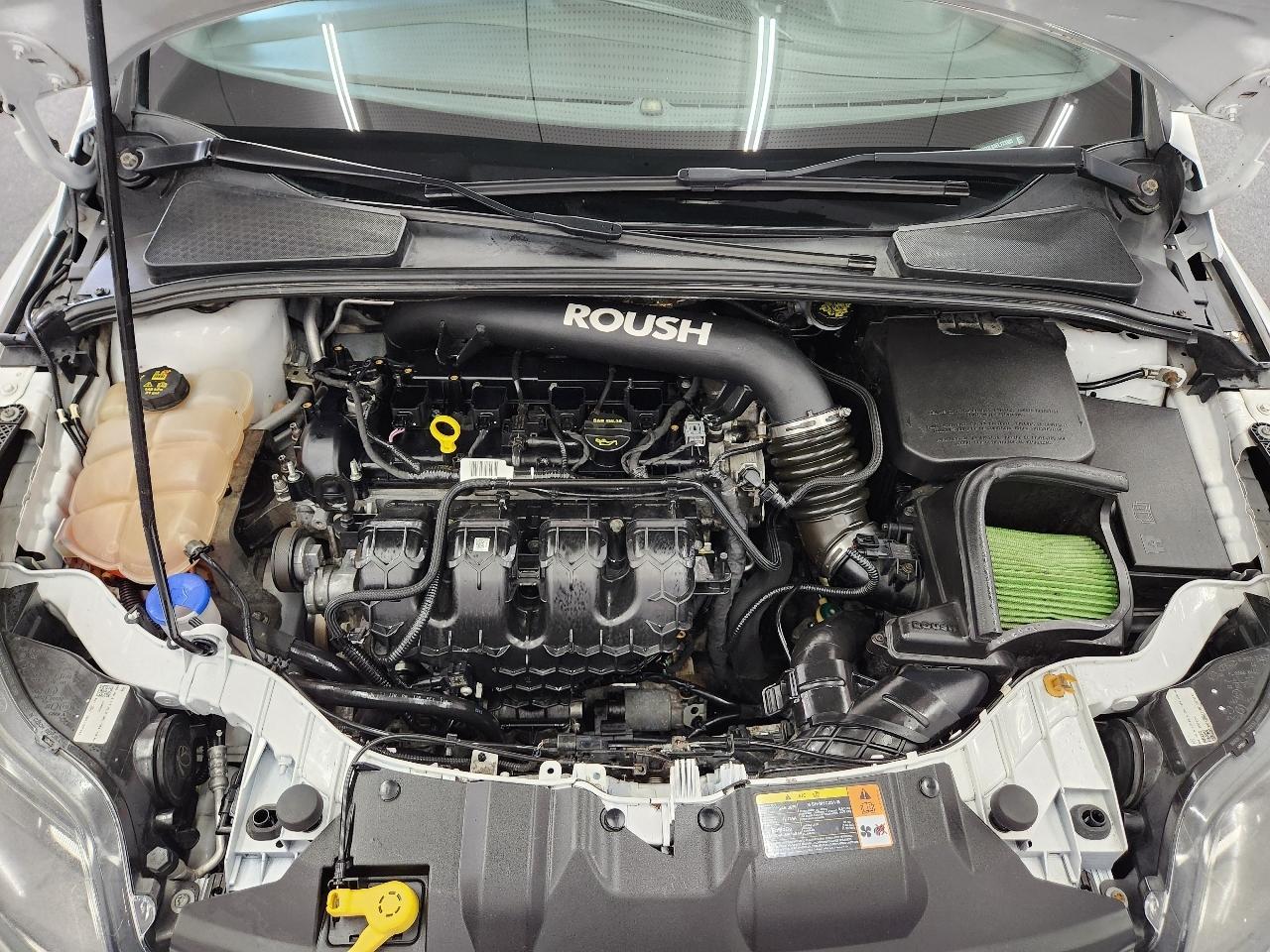 Ford Focus ST 2014