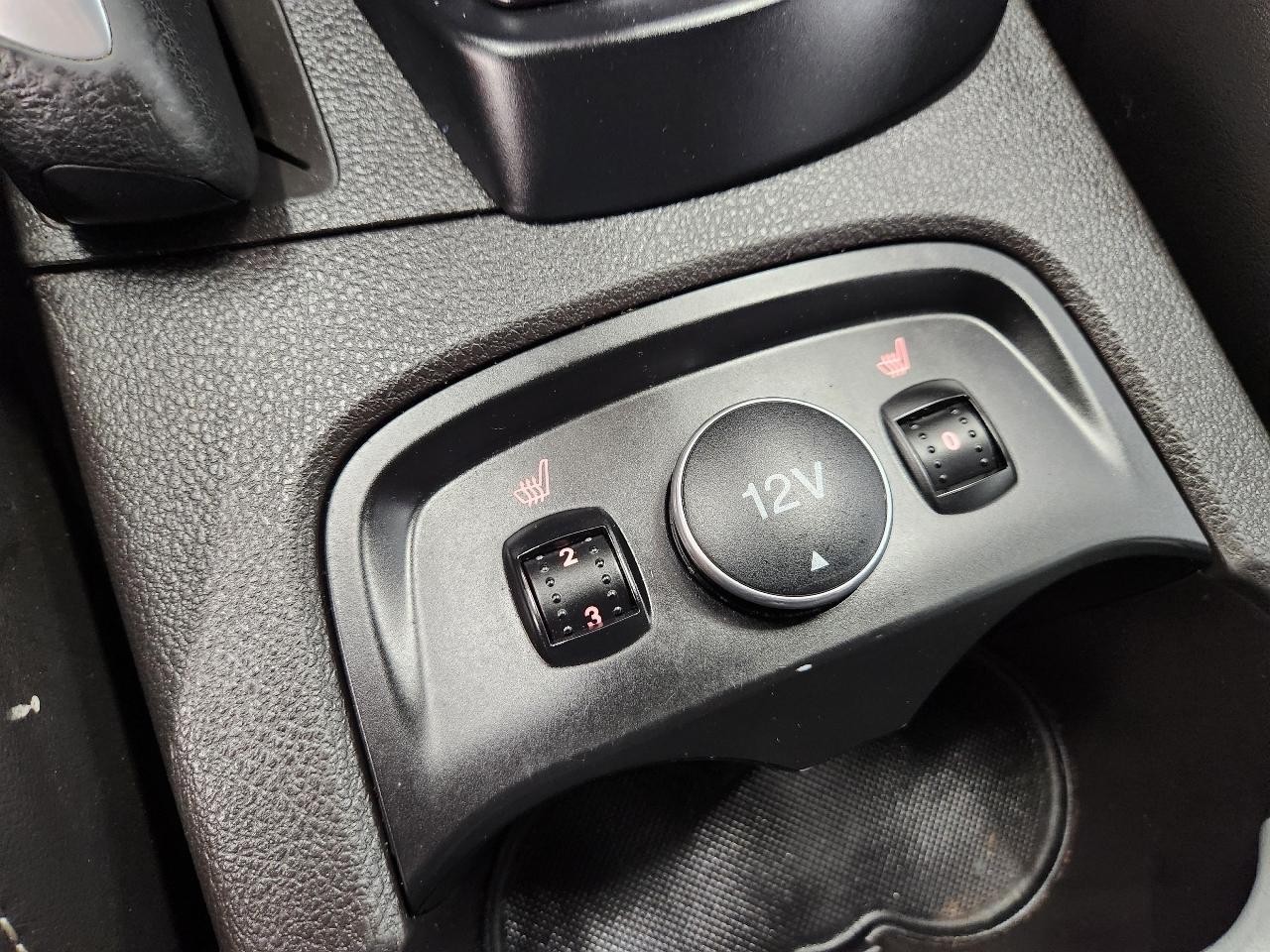 Ford Focus ST 2014