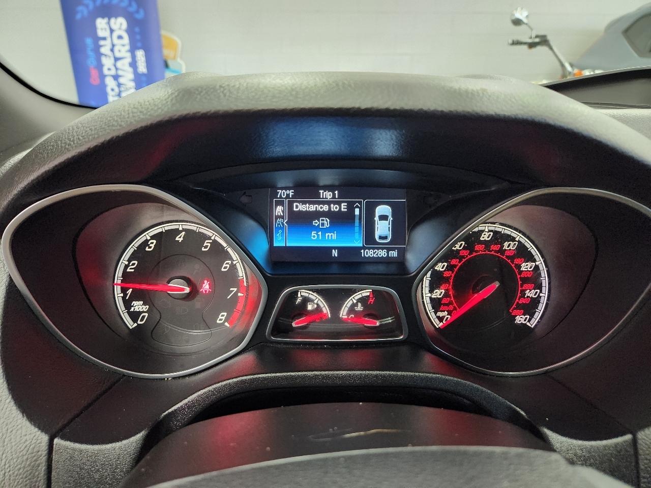 Ford Focus ST 2014