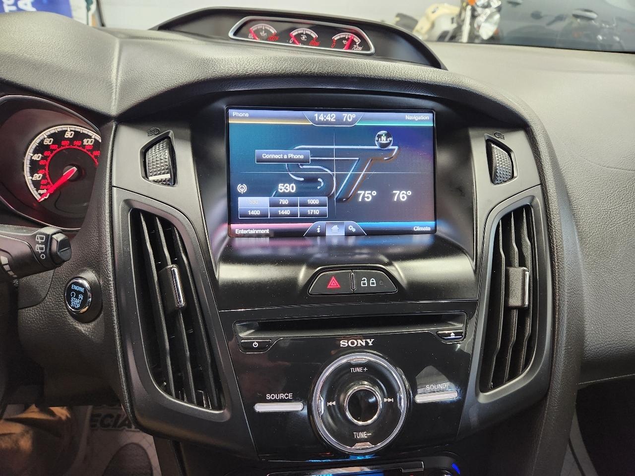 Ford Focus ST 2014