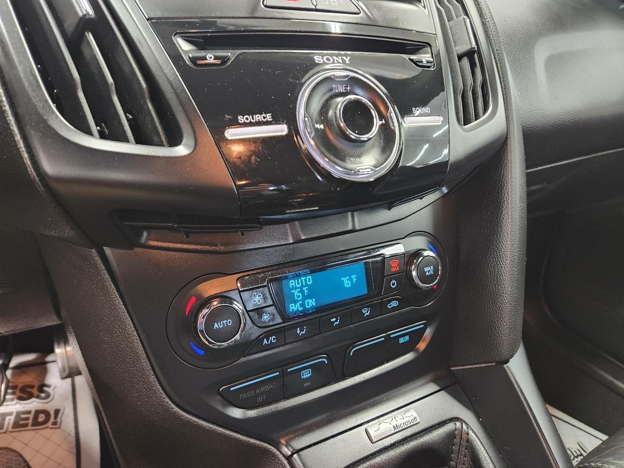 Ford Focus ST 2014