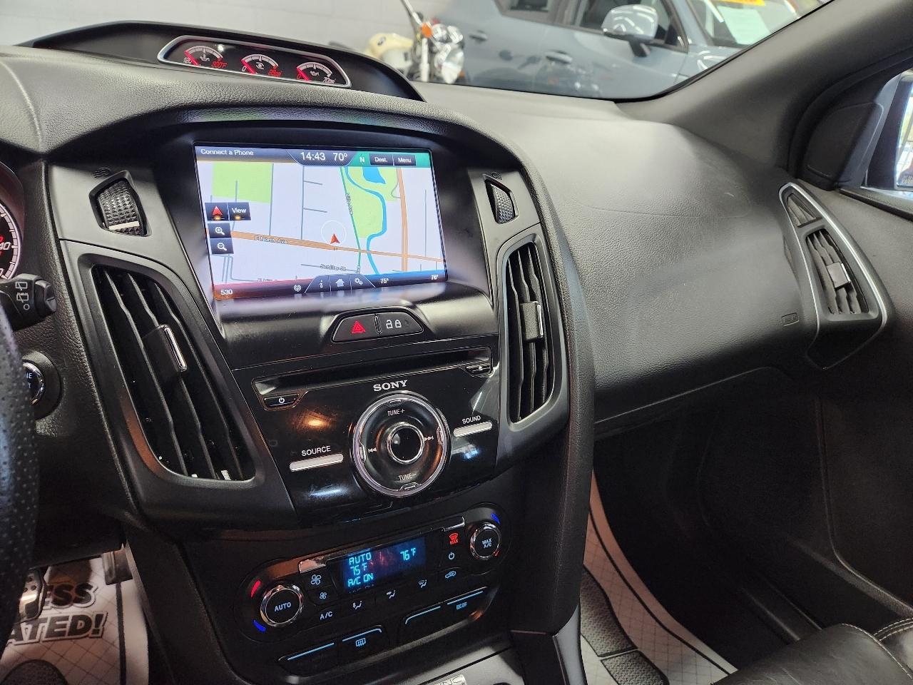 Ford Focus ST 2014