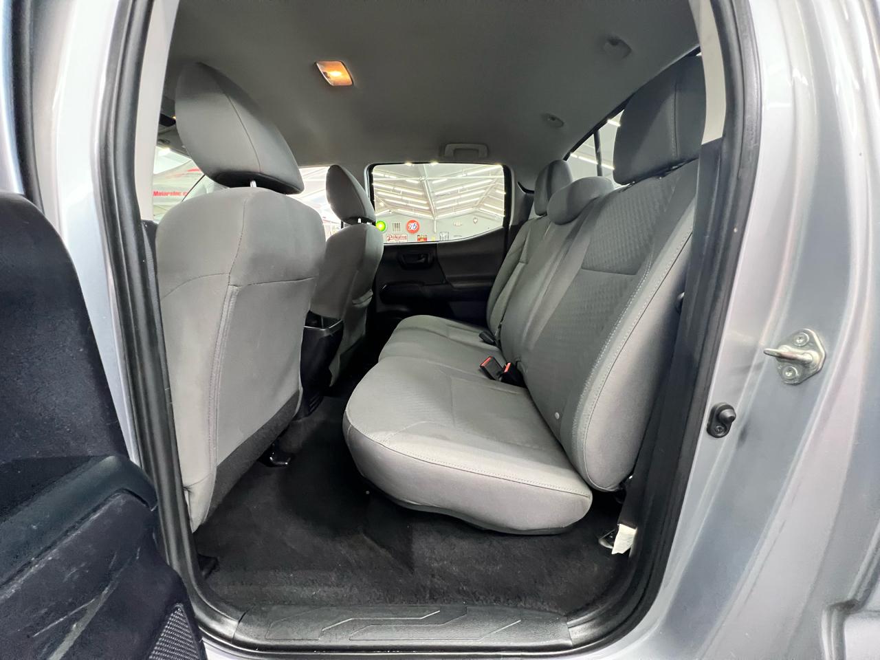 Toyota Tacoma 2WD Double Cab I4 AT SR (Natl) 2020