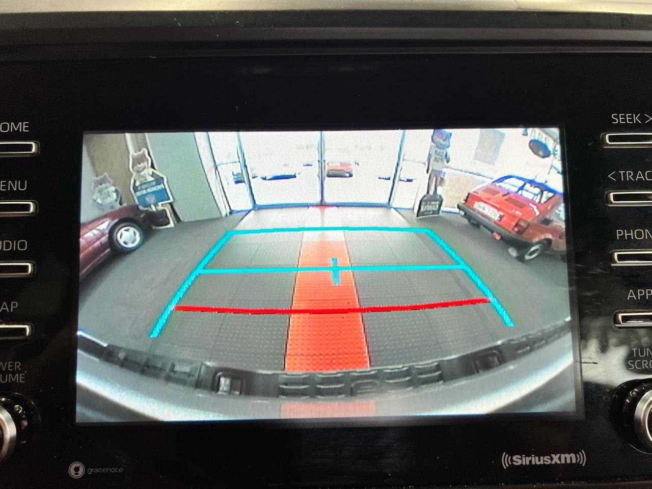 Toyota Tacoma 2WD Double Cab I4 AT SR (Natl) 2020