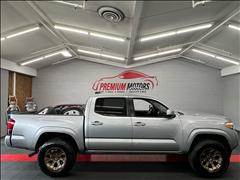2020 Toyota Tacoma 