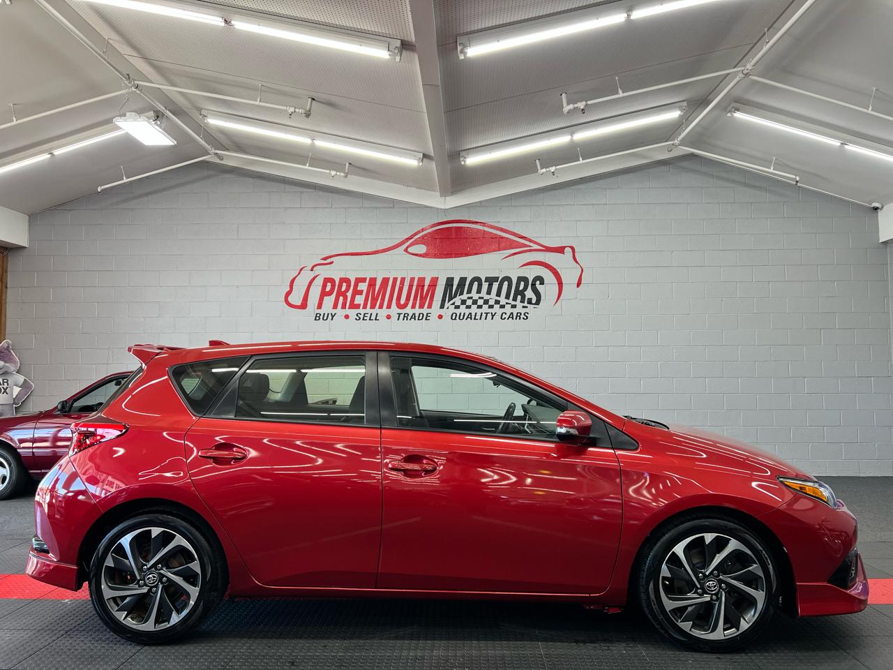 Toyota Corolla iM  2018