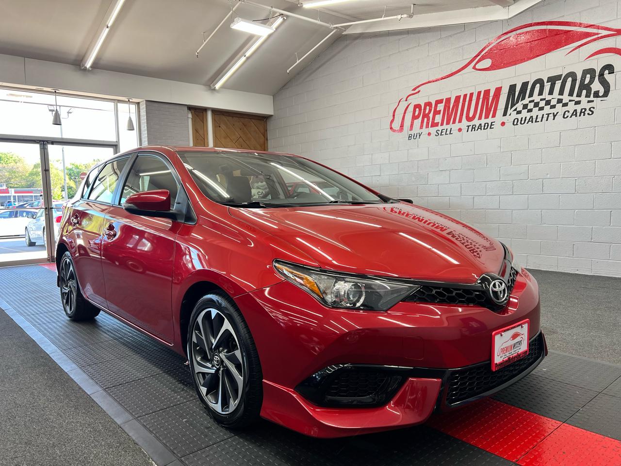Toyota Corolla iM  2018