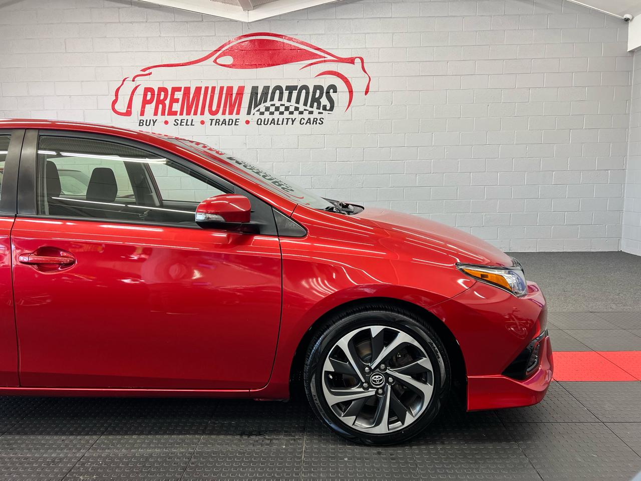 Toyota Corolla iM  2018