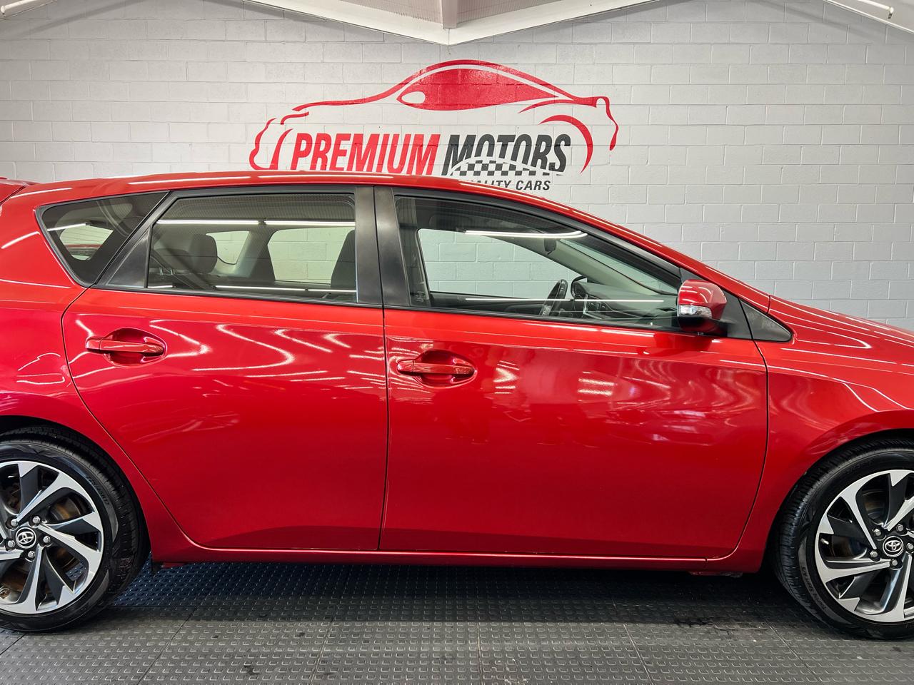 Toyota Corolla iM  2018