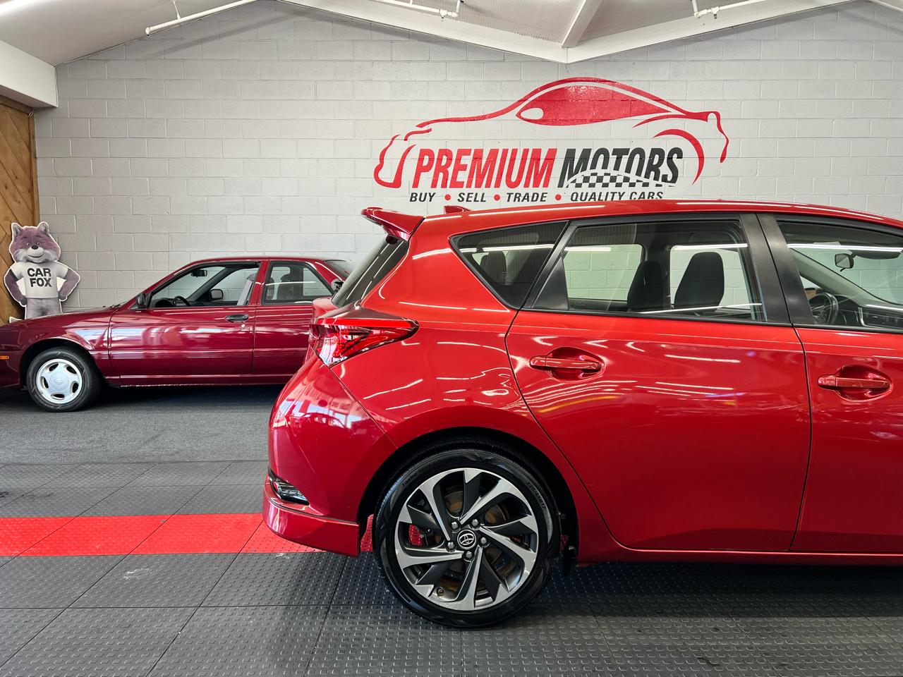 Toyota Corolla iM  2018