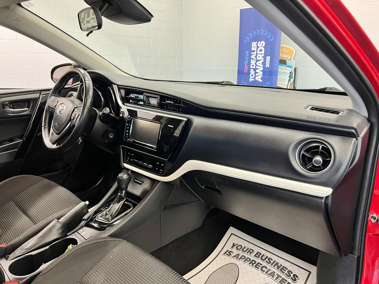 Toyota Corolla iM  2018