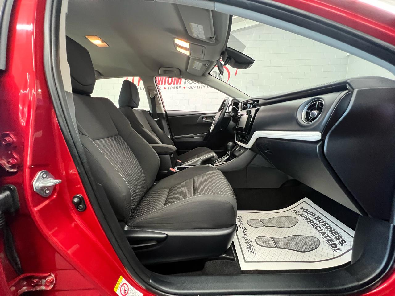 Toyota Corolla iM  2018