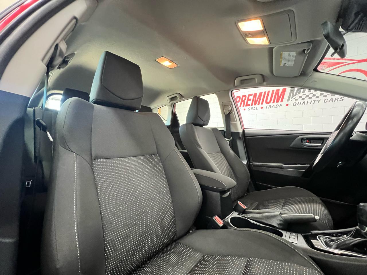 Toyota Corolla iM  2018