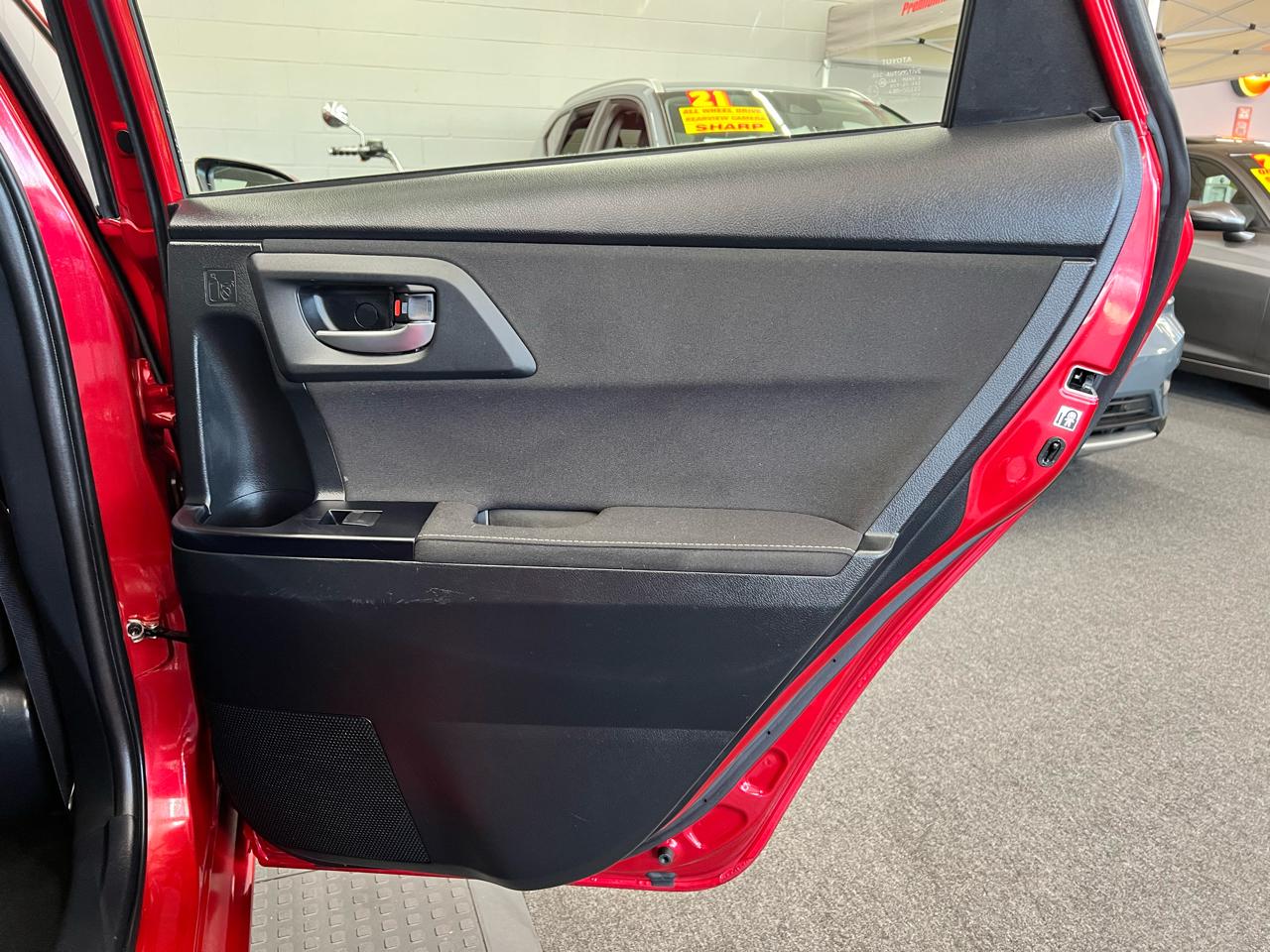 Toyota Corolla iM  2018
