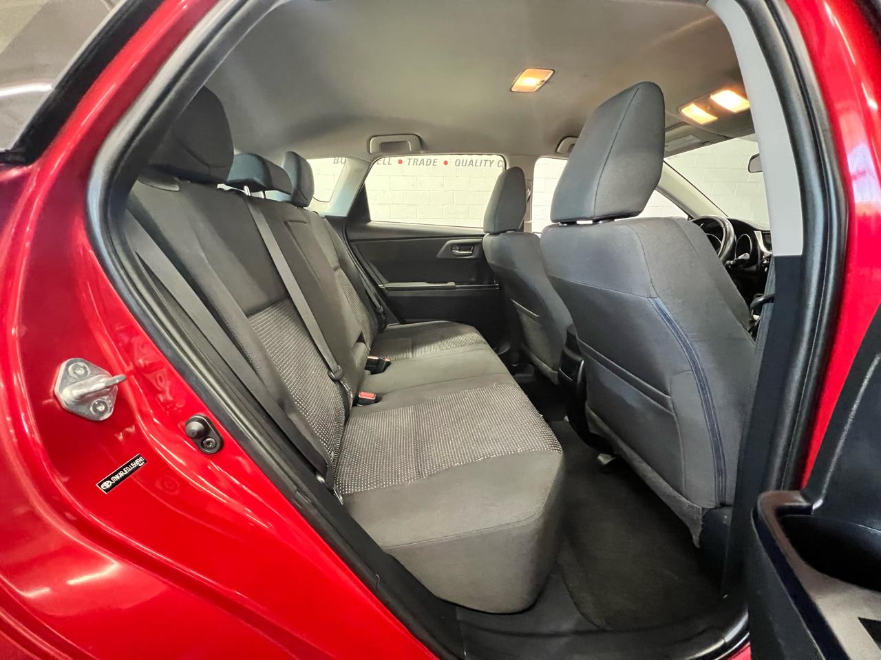 Toyota Corolla iM  2018