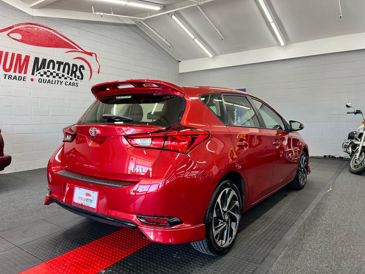 Toyota Corolla iM  2018