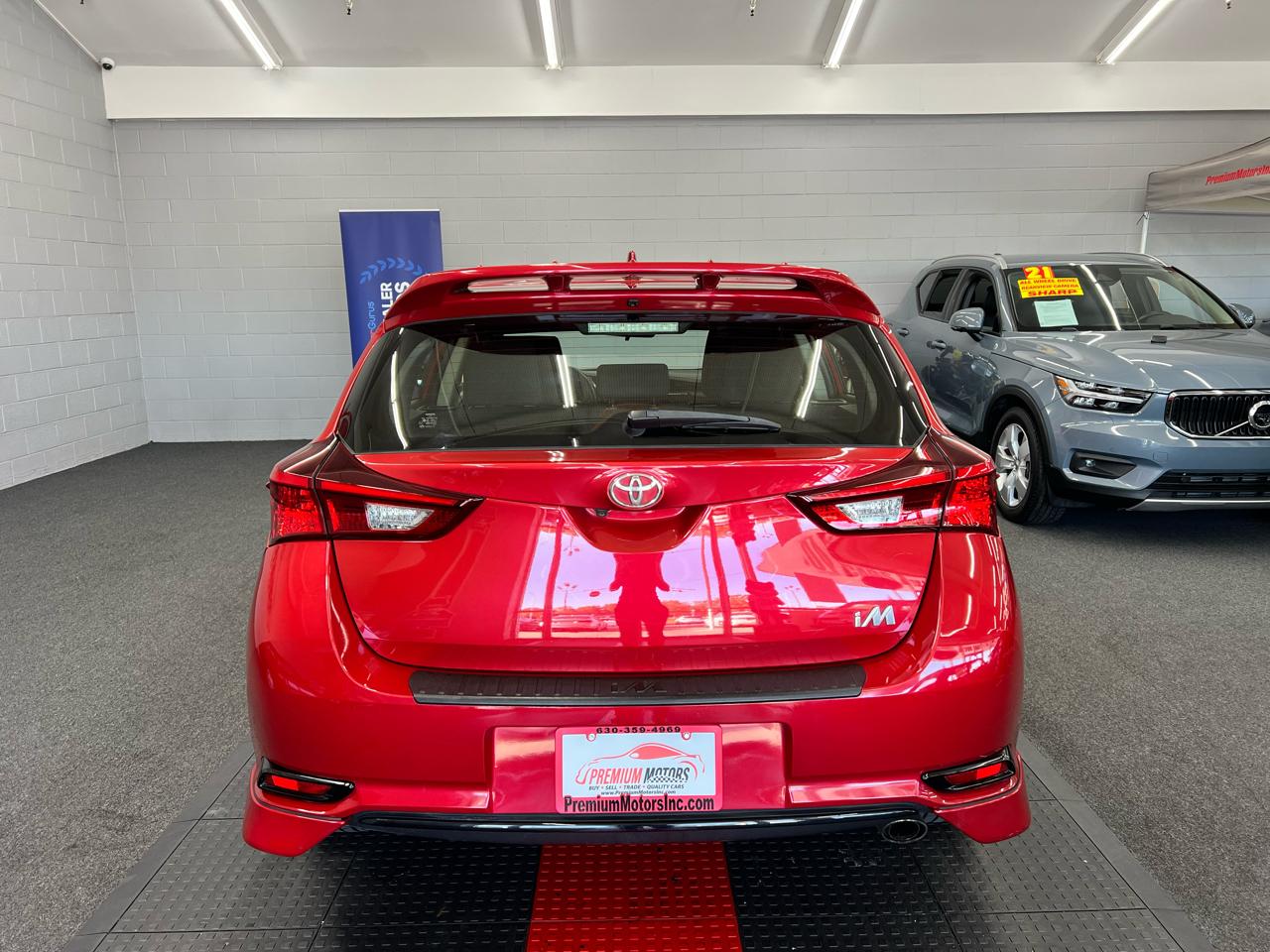 Toyota Corolla iM  2018
