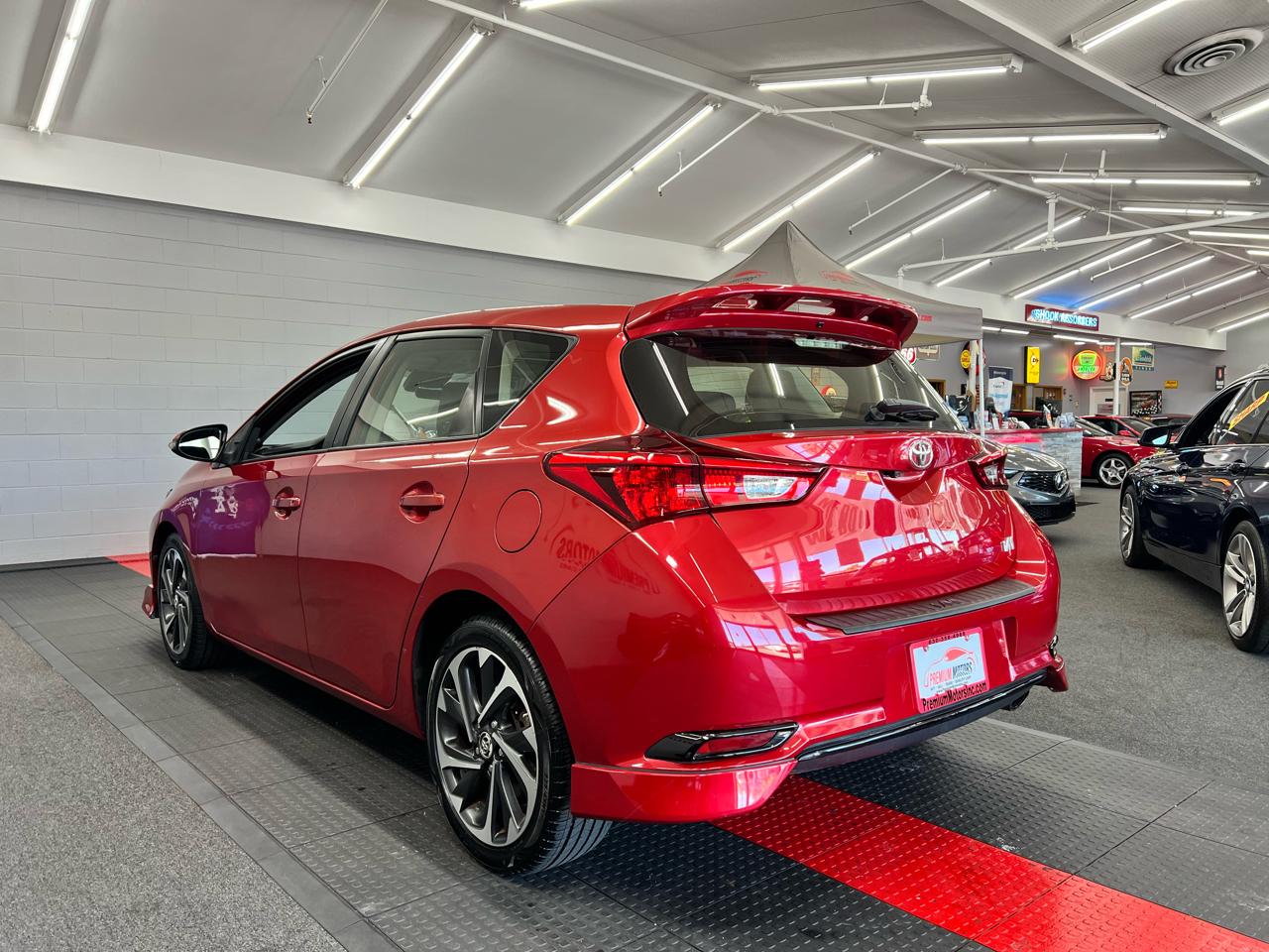 Toyota Corolla iM  2018