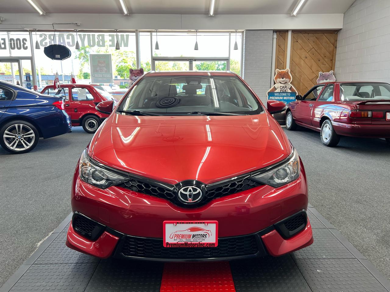 Toyota Corolla iM  2018