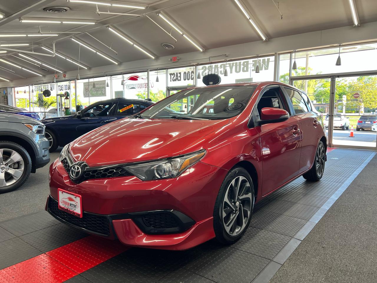 Toyota Corolla iM  2018