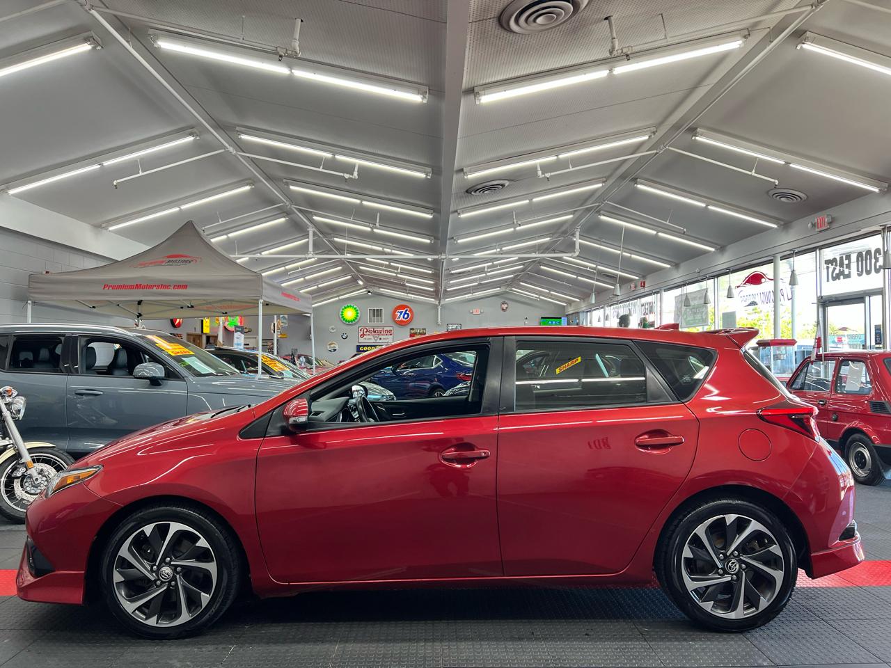 Toyota Corolla iM  2018