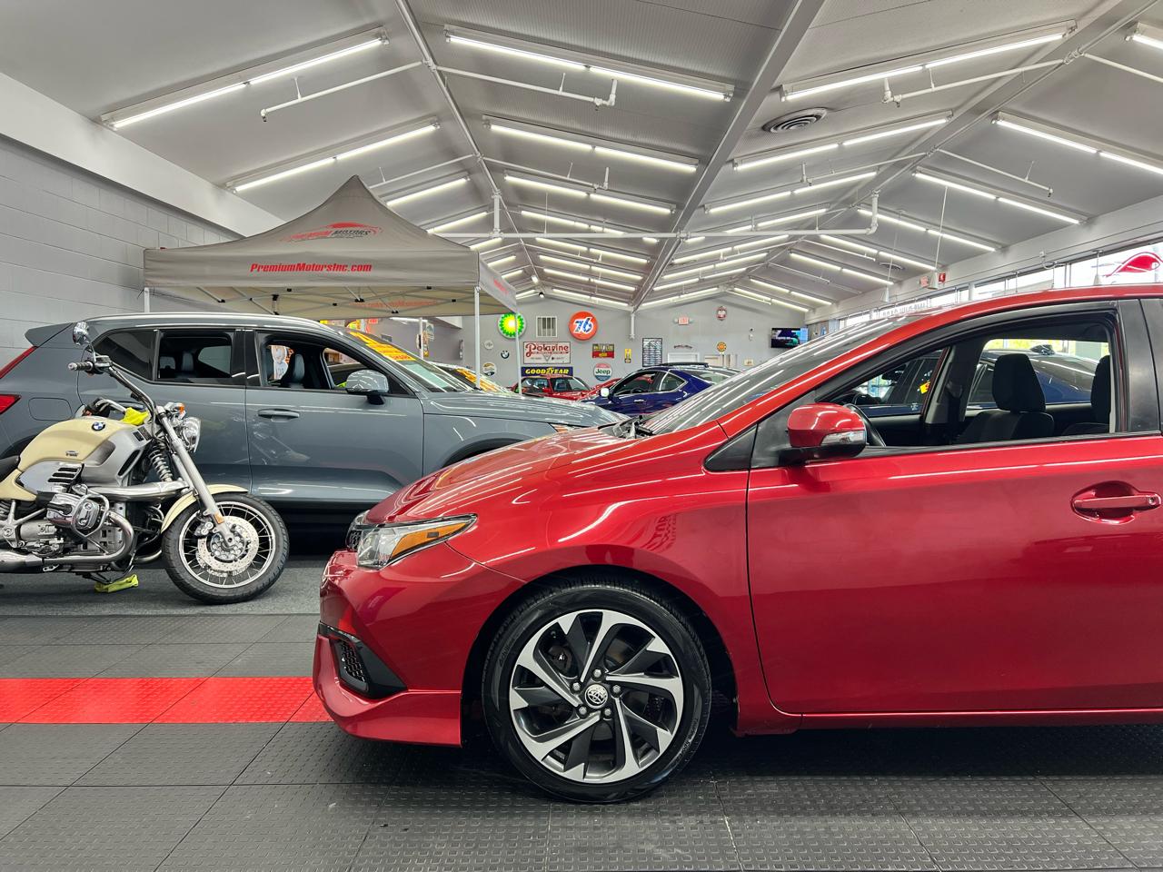 Toyota Corolla iM  2018