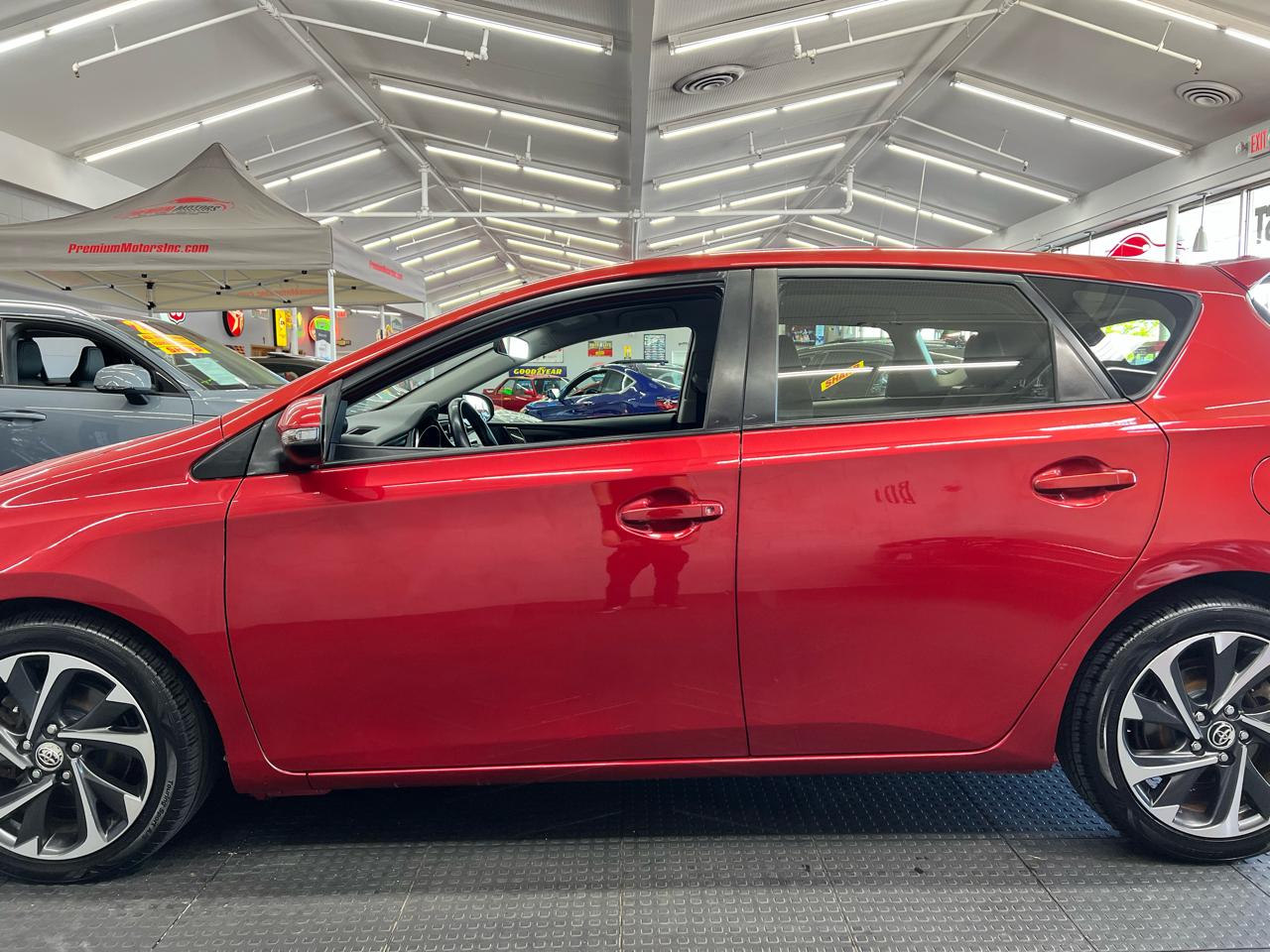 Toyota Corolla iM  2018