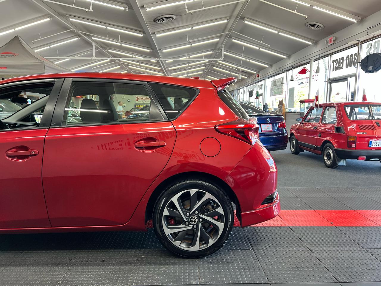 Toyota Corolla iM  2018