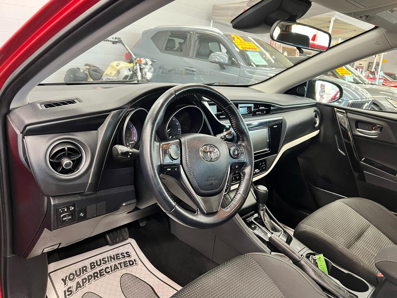 Toyota Corolla iM  2018