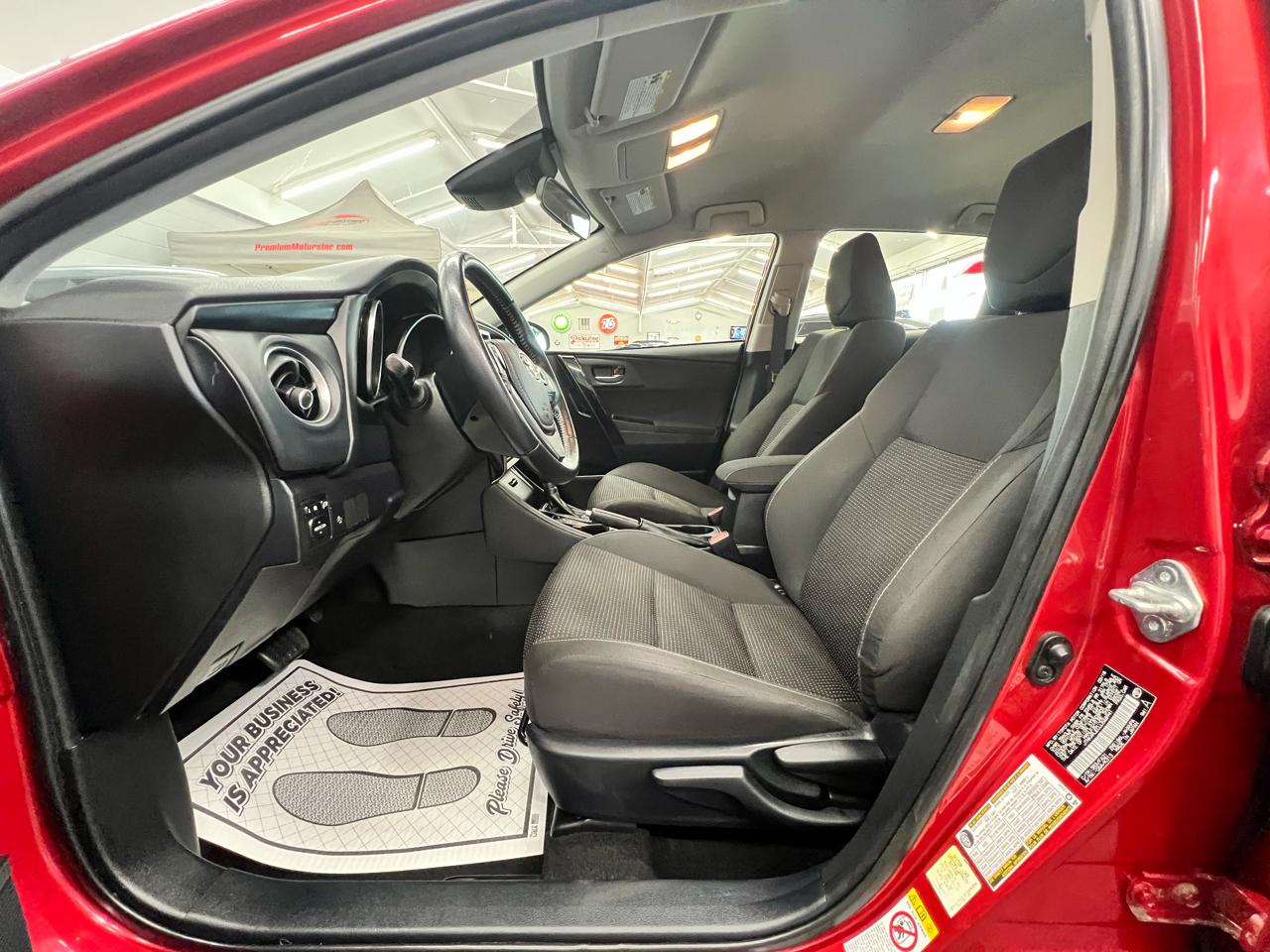 Toyota Corolla iM  2018