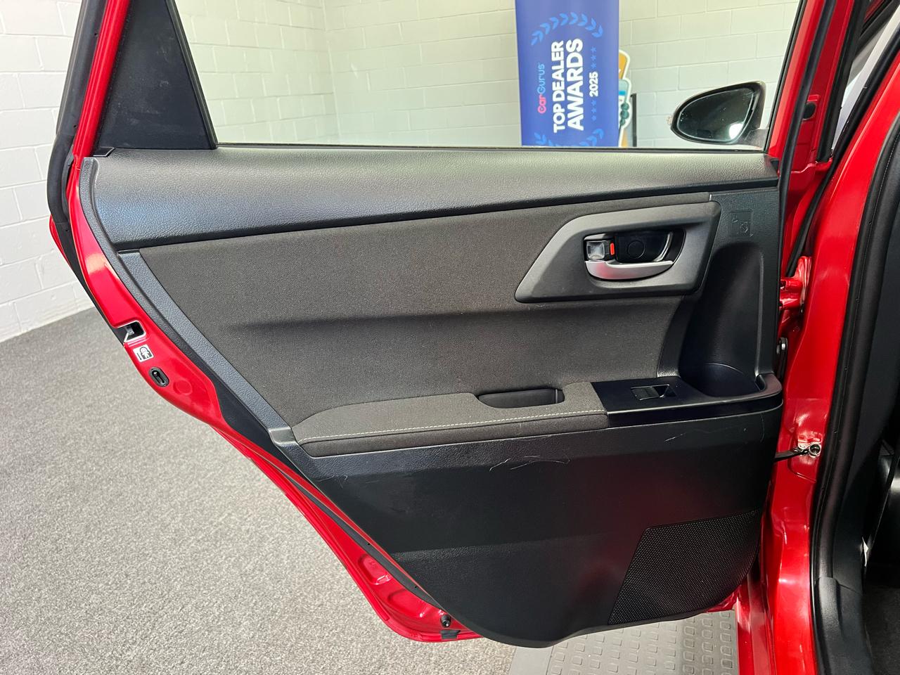 Toyota Corolla iM  2018