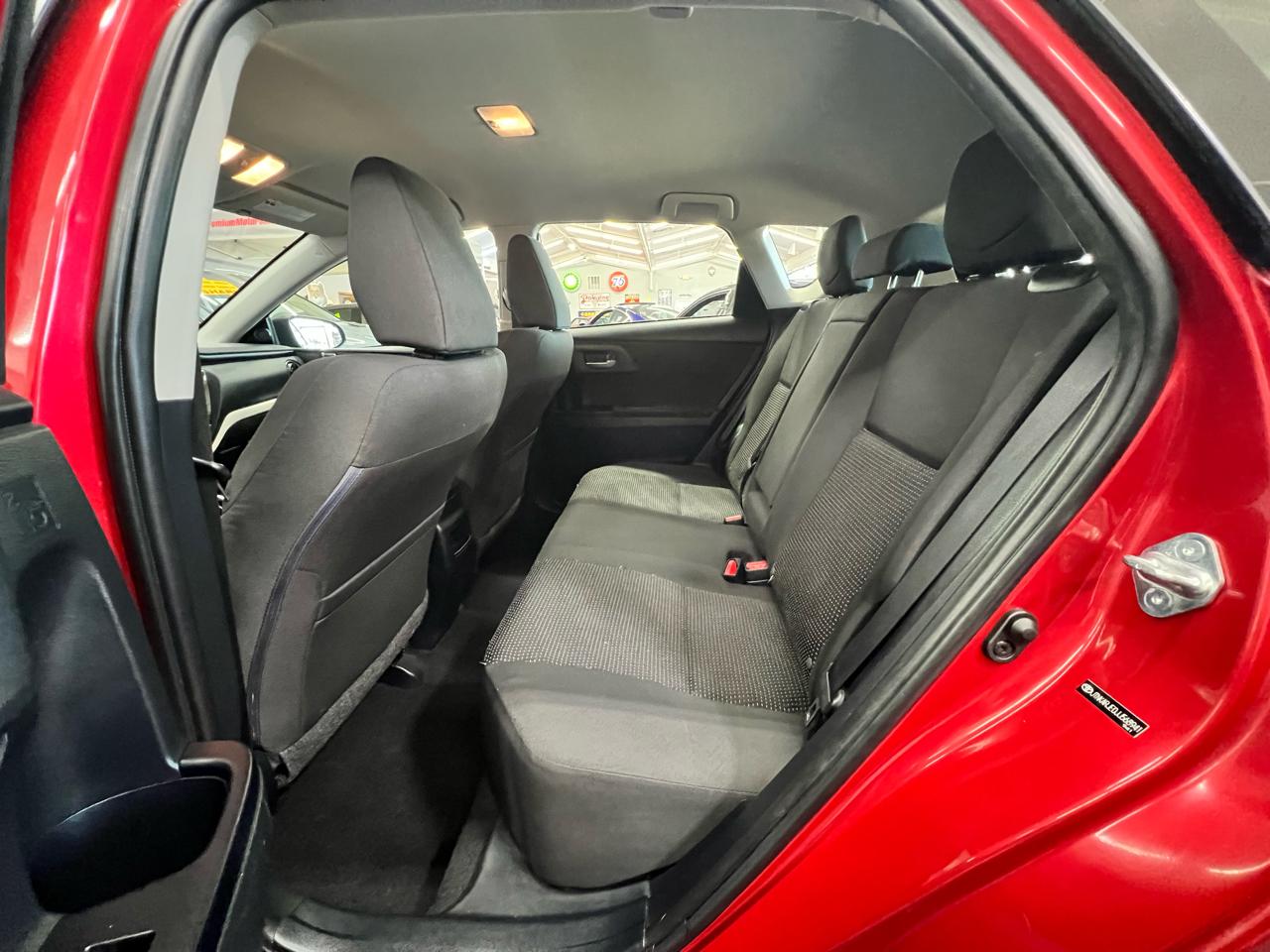 Toyota Corolla iM  2018