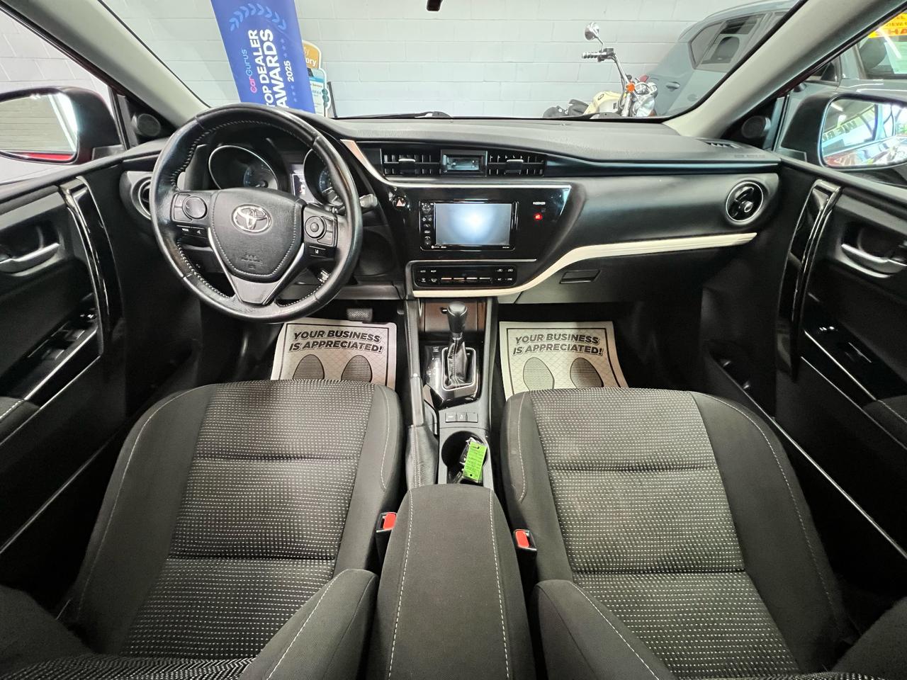 Toyota Corolla iM  2018