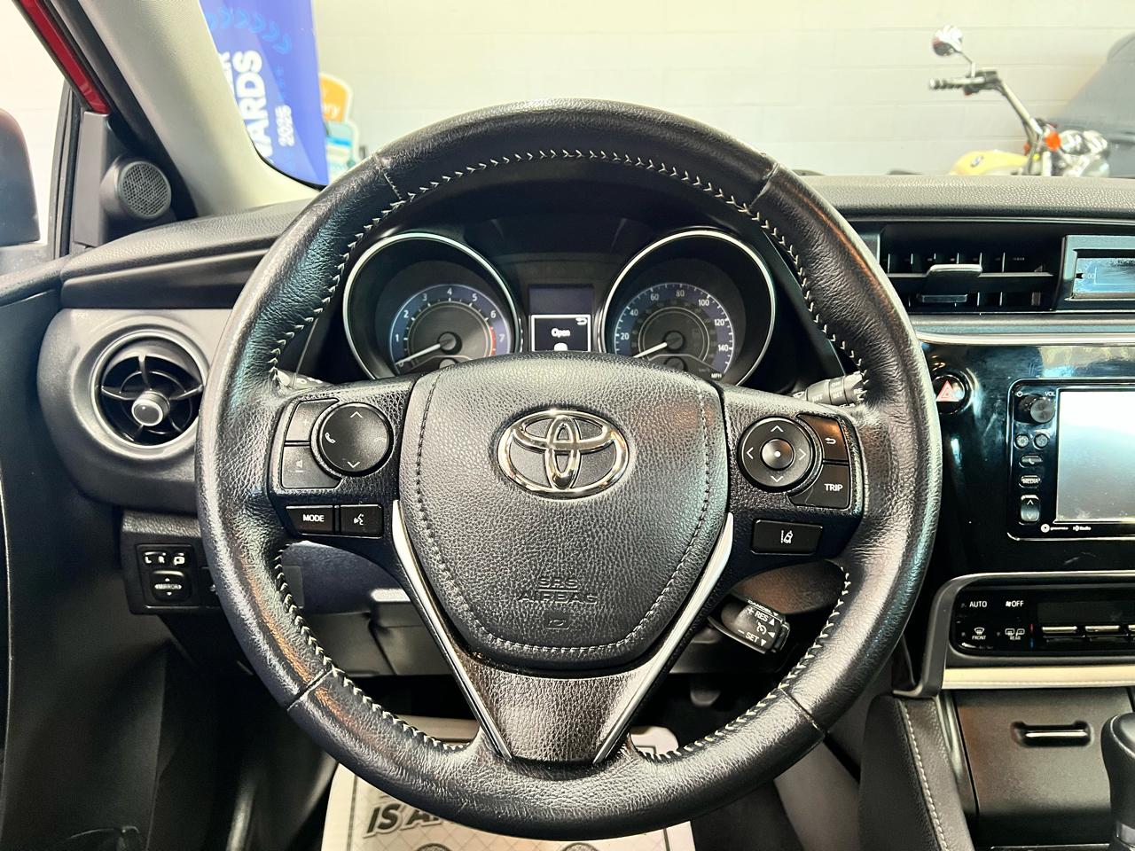 Toyota Corolla iM  2018